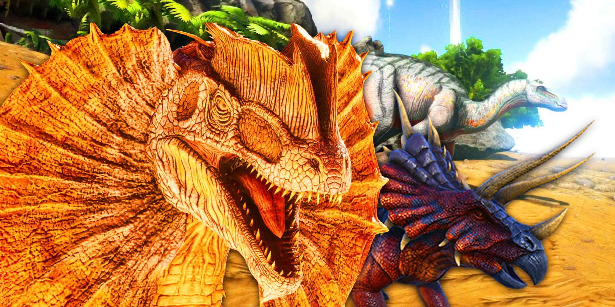 Ark: Survival Ascended: las 5 mejores modificaciones de almacenamiento de dinosaurios para reemplazar los criópodos