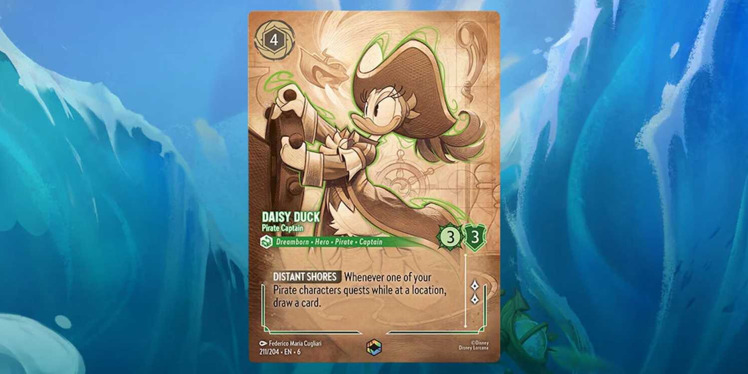 Disney Lorcana: Azurite Sea Illumineer's Trove Review Disney Lorcana: Azurite Sea Illumineer's Trove Review