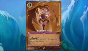 All Disney Lorcana: Azurite Sea Enchanted Cards, Ranked All Disney Lorcana: Azurite Sea Enchanted Cards, Ranked