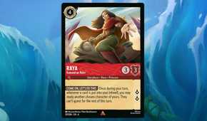 All Disney Lorcana: Azurite Sea Enchanted Cards, Ranked All Disney Lorcana: Azurite Sea Enchanted Cards, Ranked