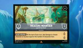 All Disney Lorcana: Azurite Sea Enchanted Cards, Ranked All Disney Lorcana: Azurite Sea Enchanted Cards, Ranked