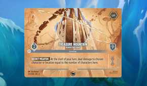 All Disney Lorcana: Azurite Sea Enchanted Cards, Ranked All Disney Lorcana: Azurite Sea Enchanted Cards, Ranked