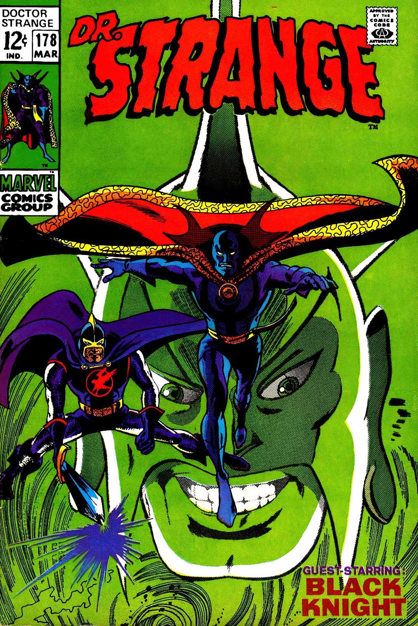 Strnag Doctor Strange's 10 Best Comic Costume (That Are Even Better Than The ...
