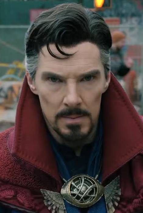 After Benedict Cumberbatch's Recent Doctor Strange 3 Comments, I'm Even ...