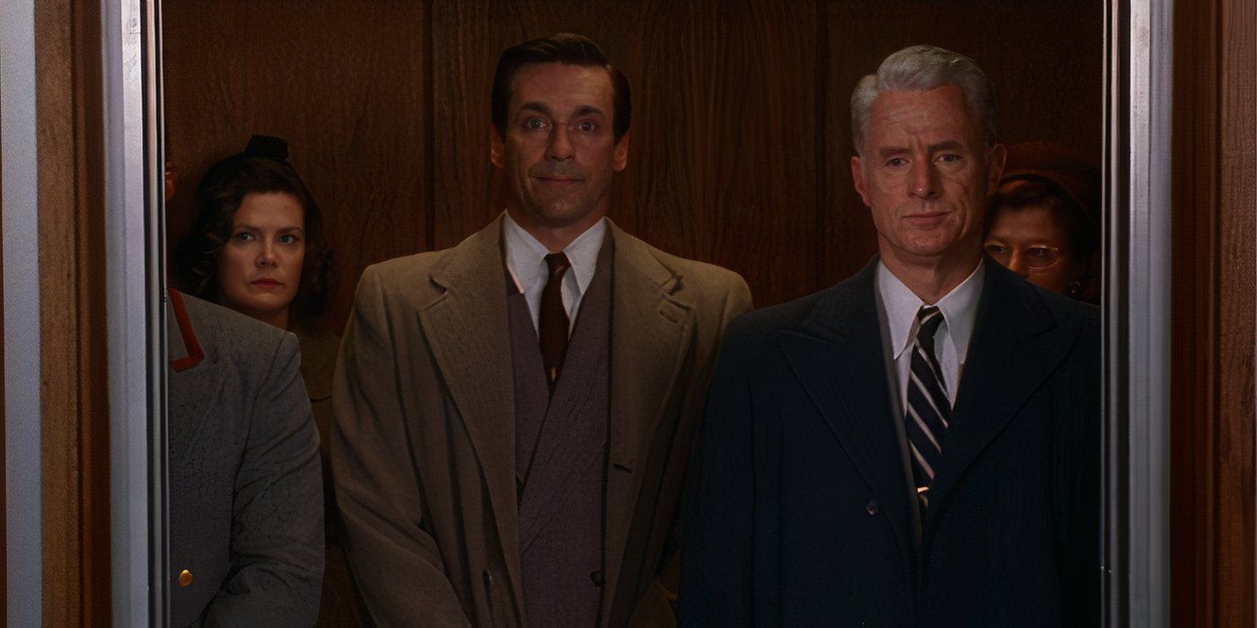 Did Roger Sterling Really Hire Don Draper On Mad Men?