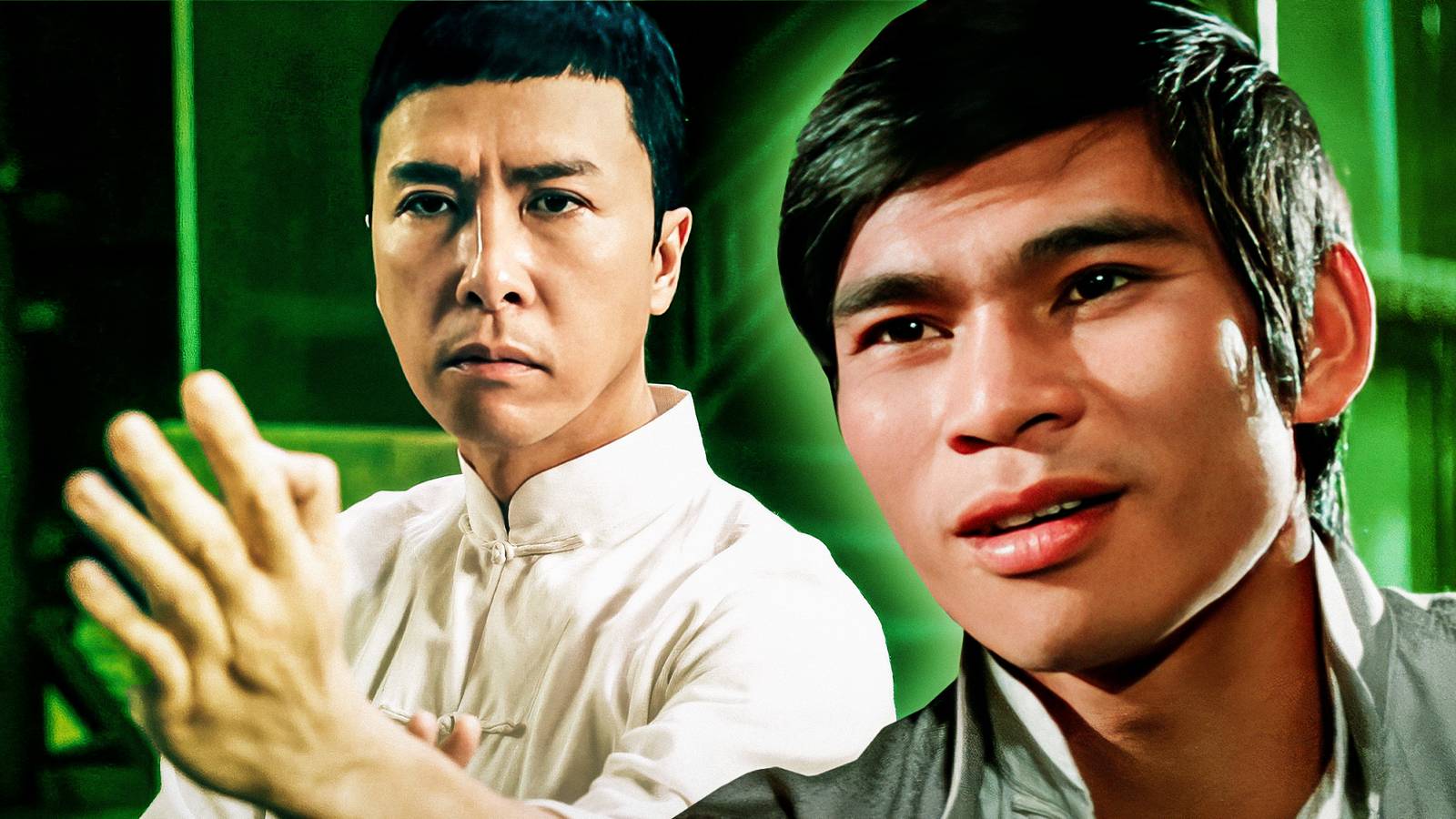 10 Martial Arts Movie Heroes Based On Real-Life People, Including Ip Man
