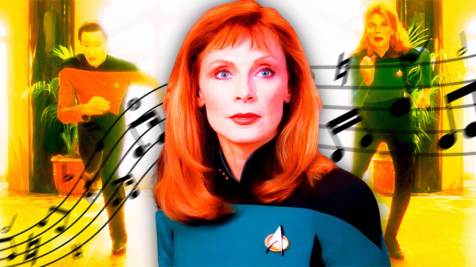 Why Star Trek: The Next Generation's Beverly Crusher Is Called