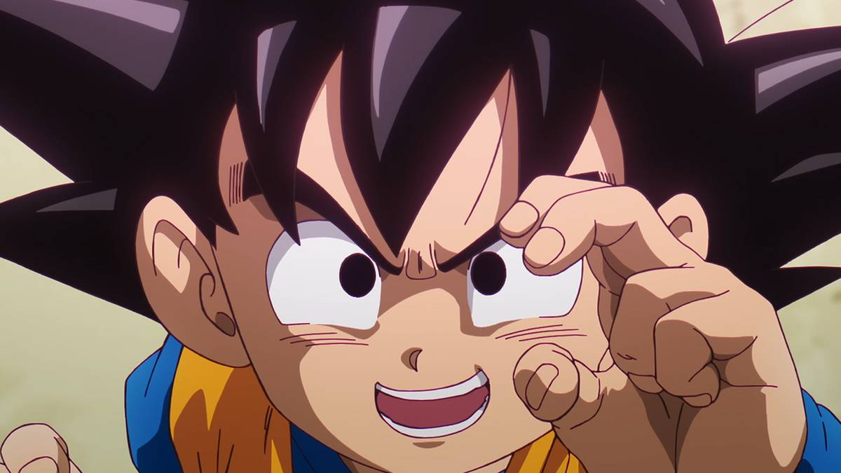 Dragon Ball Daima How (and Where) to Watch the Anime's