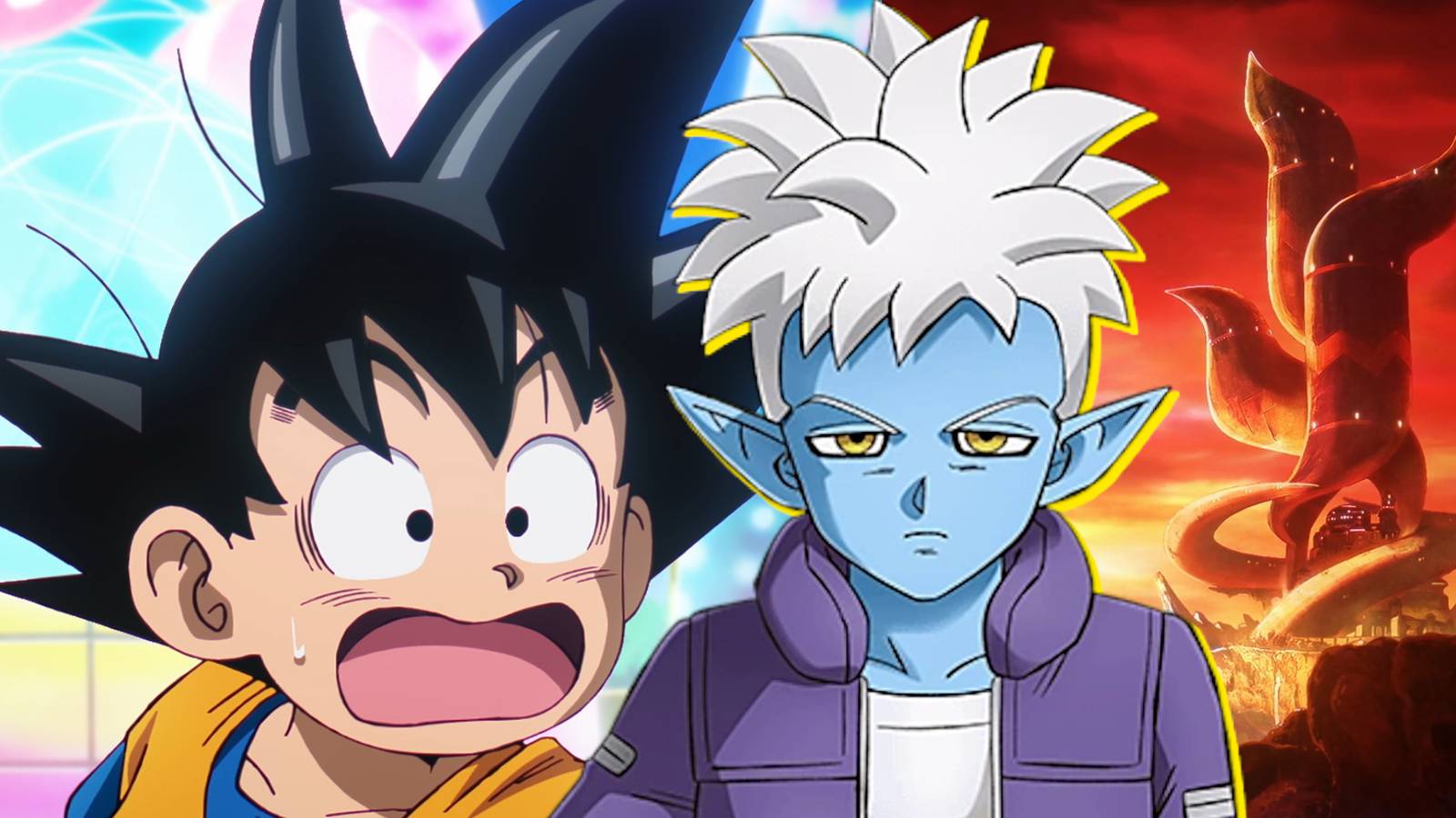 Dragon Ball Daima Drops Big Plot Twist That Sets Up Glorio's Dark Turn