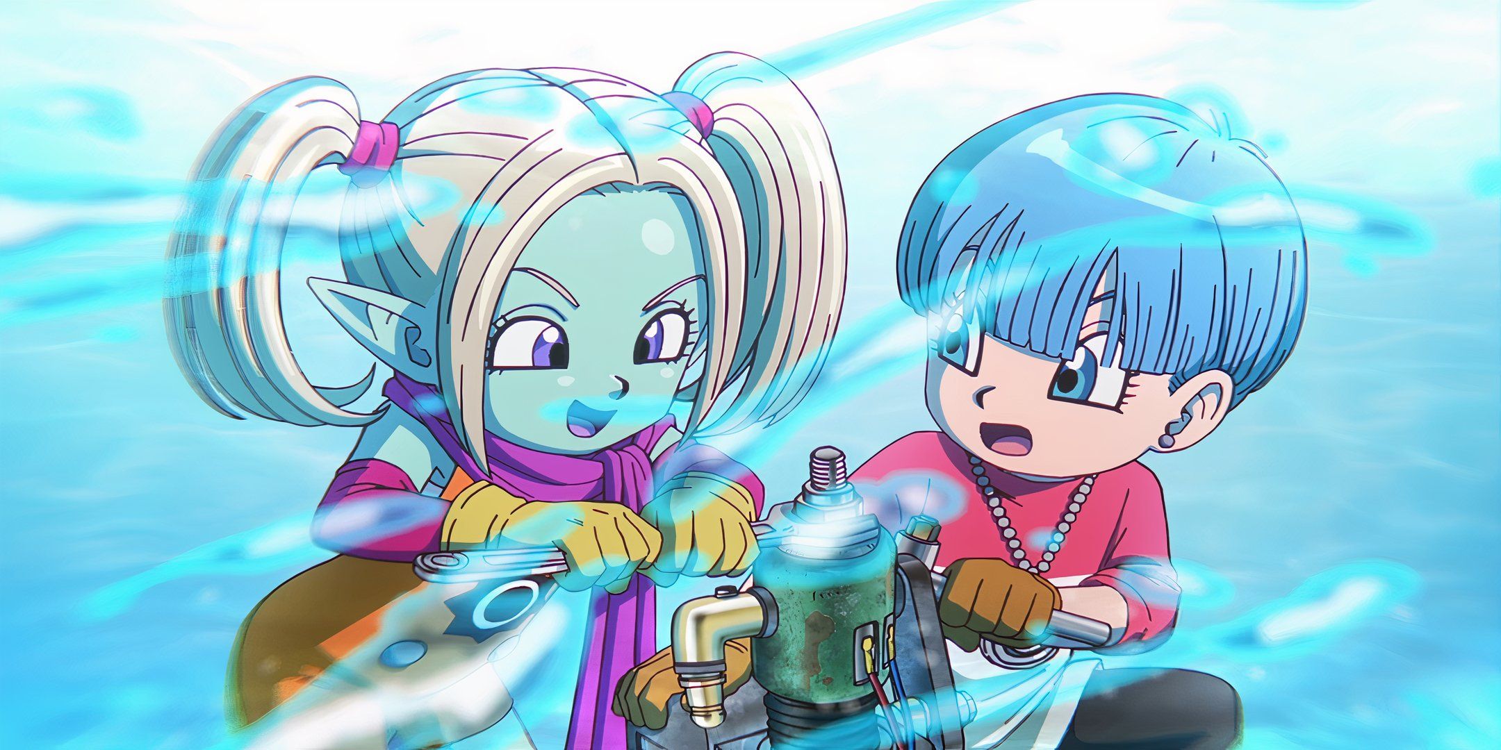 Dragon Ball Daima Finally Assembles its Main Team, & it's Already a Massive Improvement Over GT