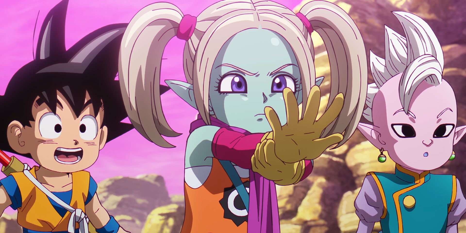 Dragon Ball Daima Finally Assembles its Main Team, & it's Already a Massive Improvement Over GT