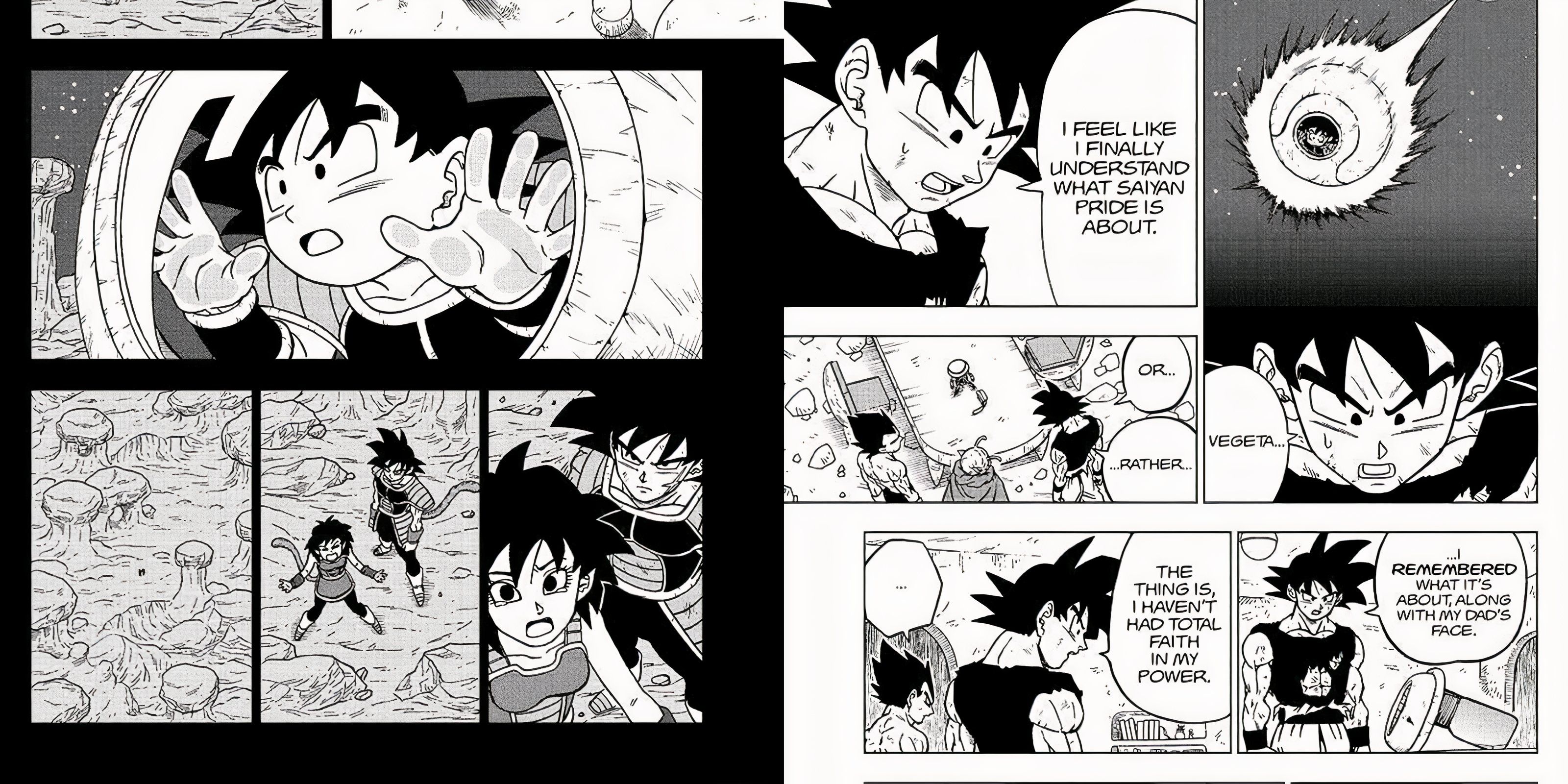 Dragon Ball Daima Confirms Goku's Best Character Arc Began Way Before We Knew