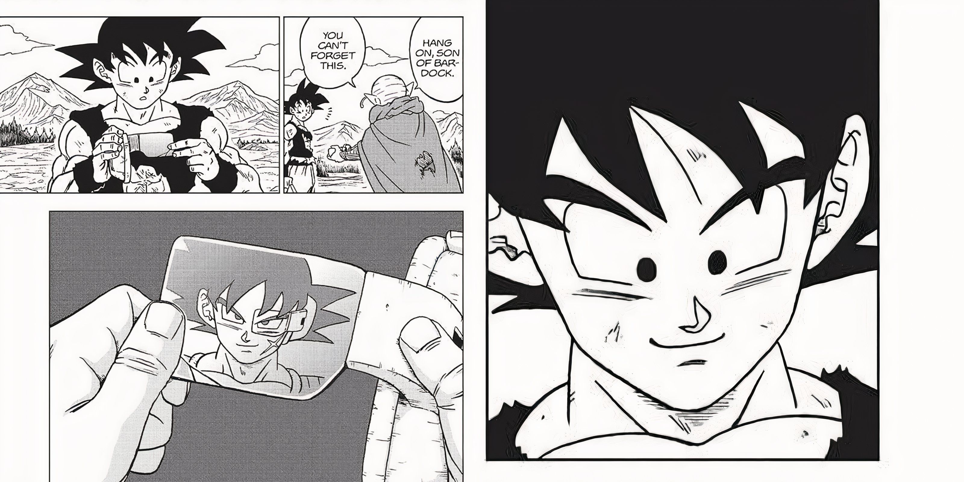 Dragon Ball Daima Confirms Goku's Best Character Arc Began Way Before We Knew