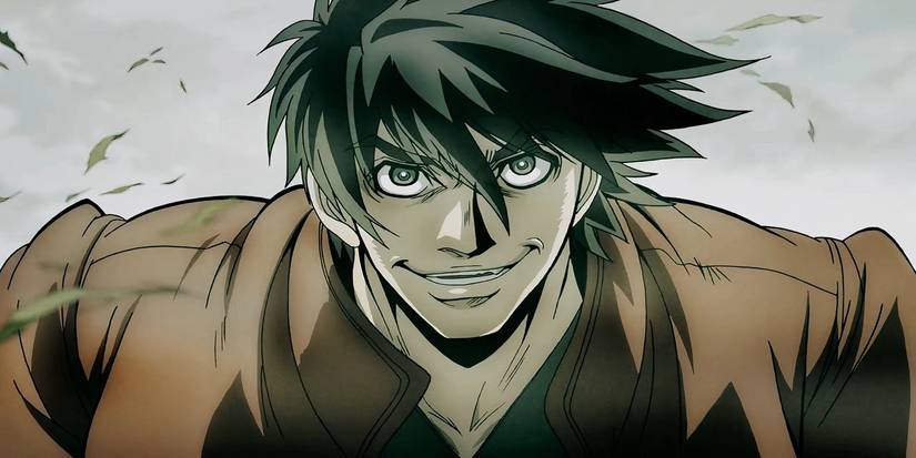 Toyohisa Shimazu from Drifters