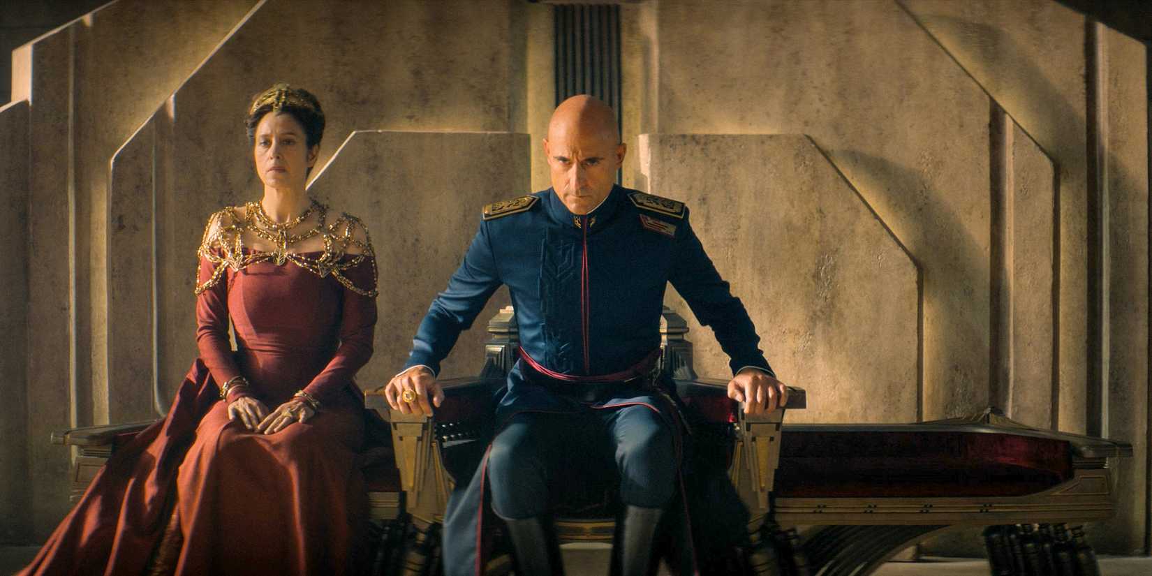 Why The Emperor Didn't Have Desmond Hart Kill Duke Ferdinand Richese In ...