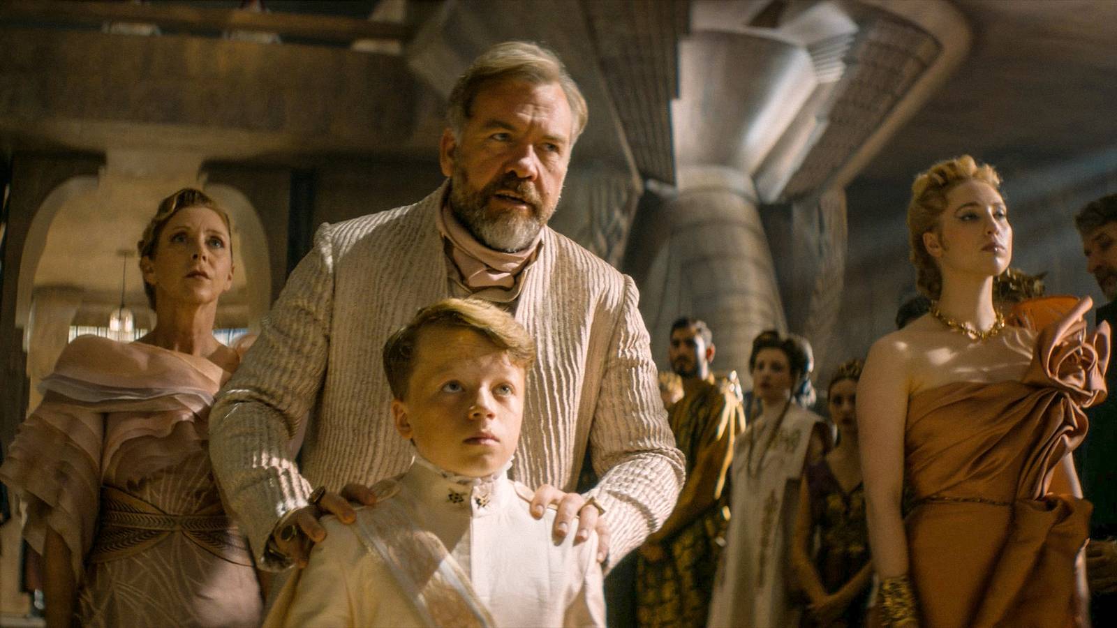 What Happens To House Richese After Dune: Prophecy & Where They Are ...