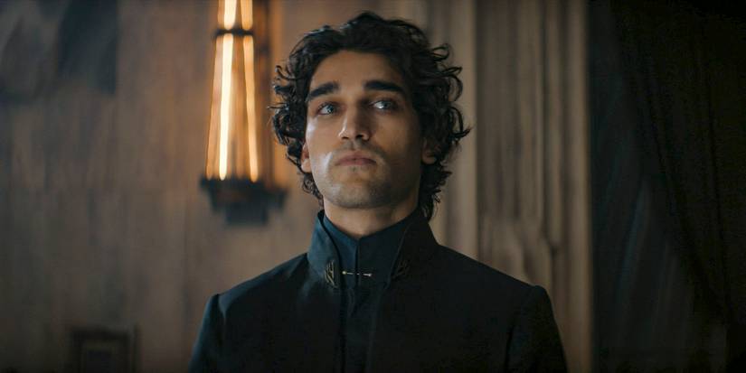 8 Dune: Prophecy Characters Who Are Related To Dune Movie Characters