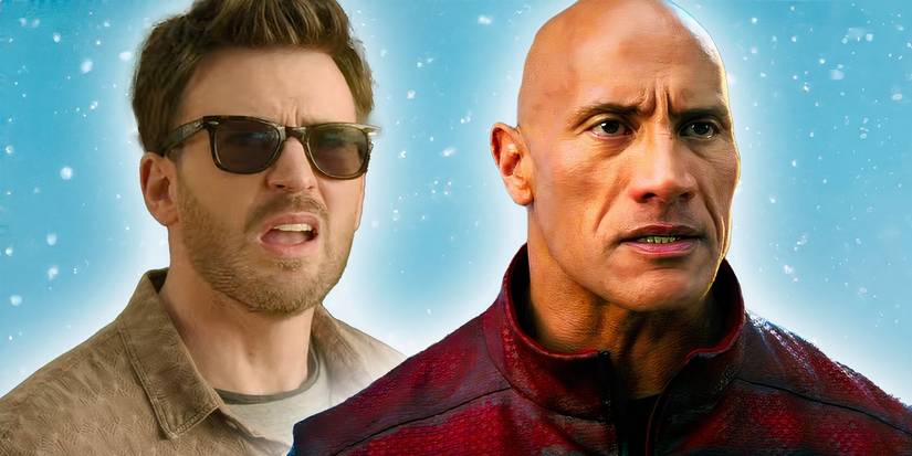 Red One Callum How Old Is Dwayne Johnson's Callum Drift In Red One