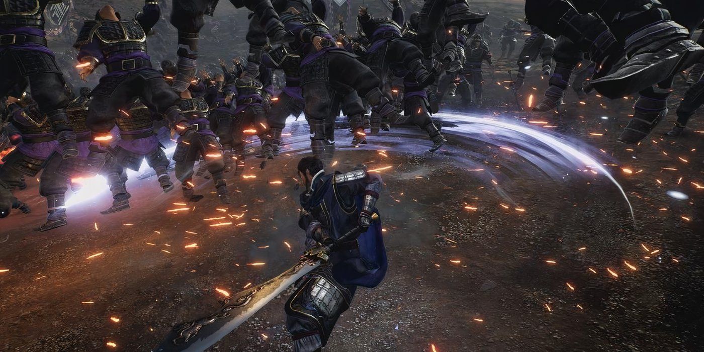 Dynasty Warriors: Origins Hands-On Preview: The Most Epic Entry (And A Lot Of Fun)