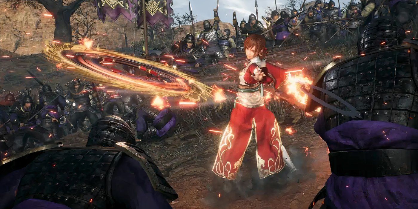 Dynasty Warriors: Origins Hands-On Preview: The Most Epic Entry (And A Lot Of Fun)