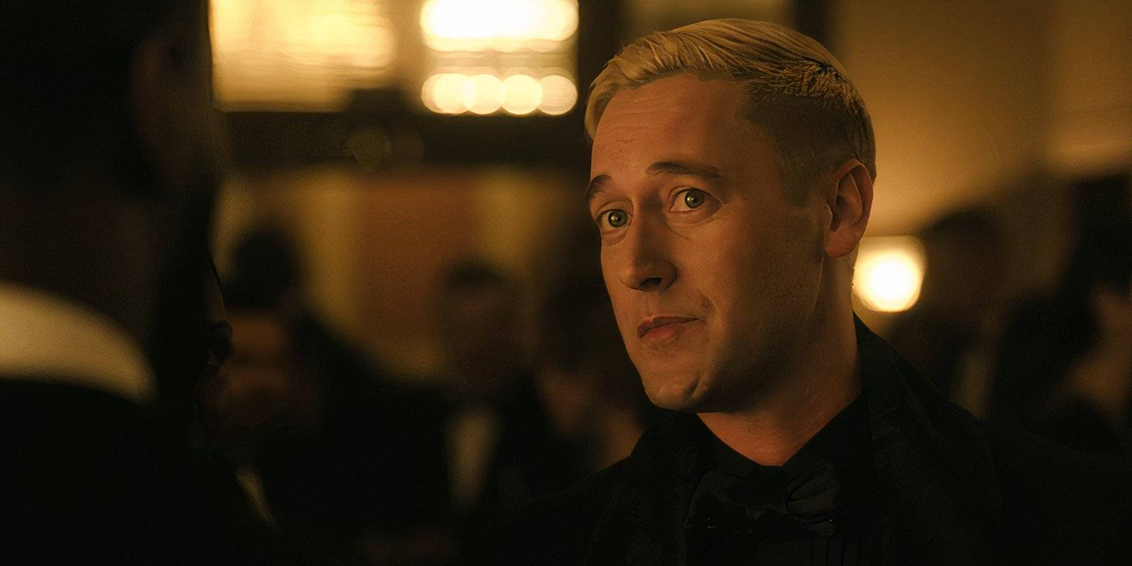 Edward Ramsay What Did Ed Ramsey Inject Himself With In Cross Season 1 Episode 7?