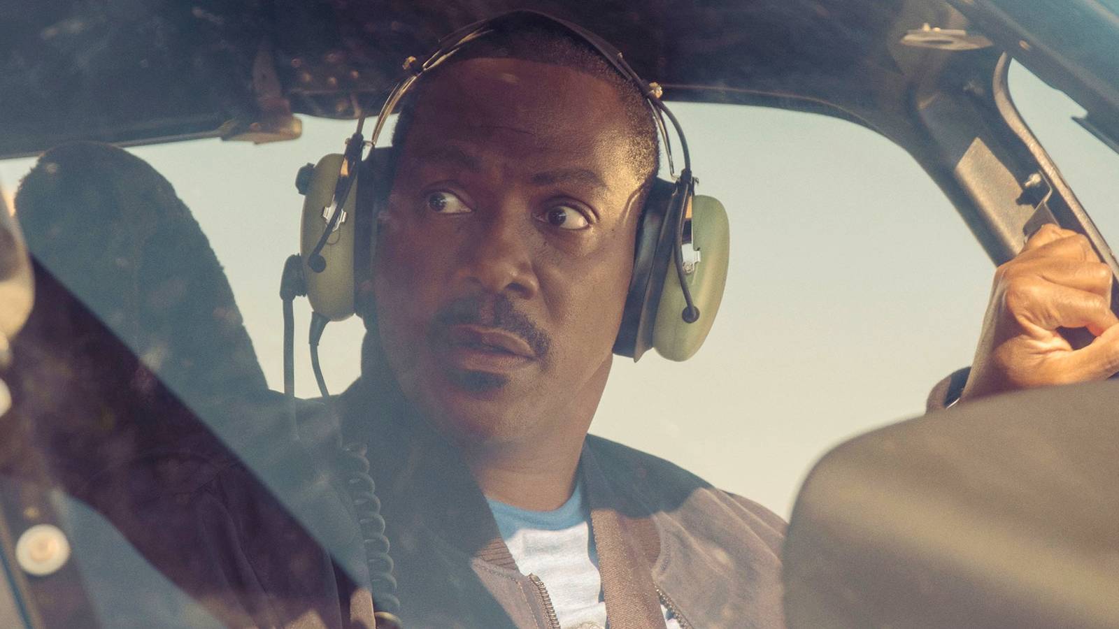 Scared Bev “F—k Me!”: 1 Beverly Hills Cop 4 Stunt Scared The Director With How ...