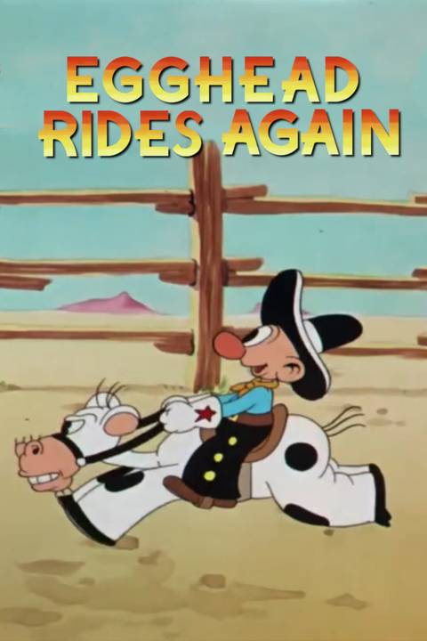 Egghead Rides Again Summary, Trailer, Cast, Where to Watch and More