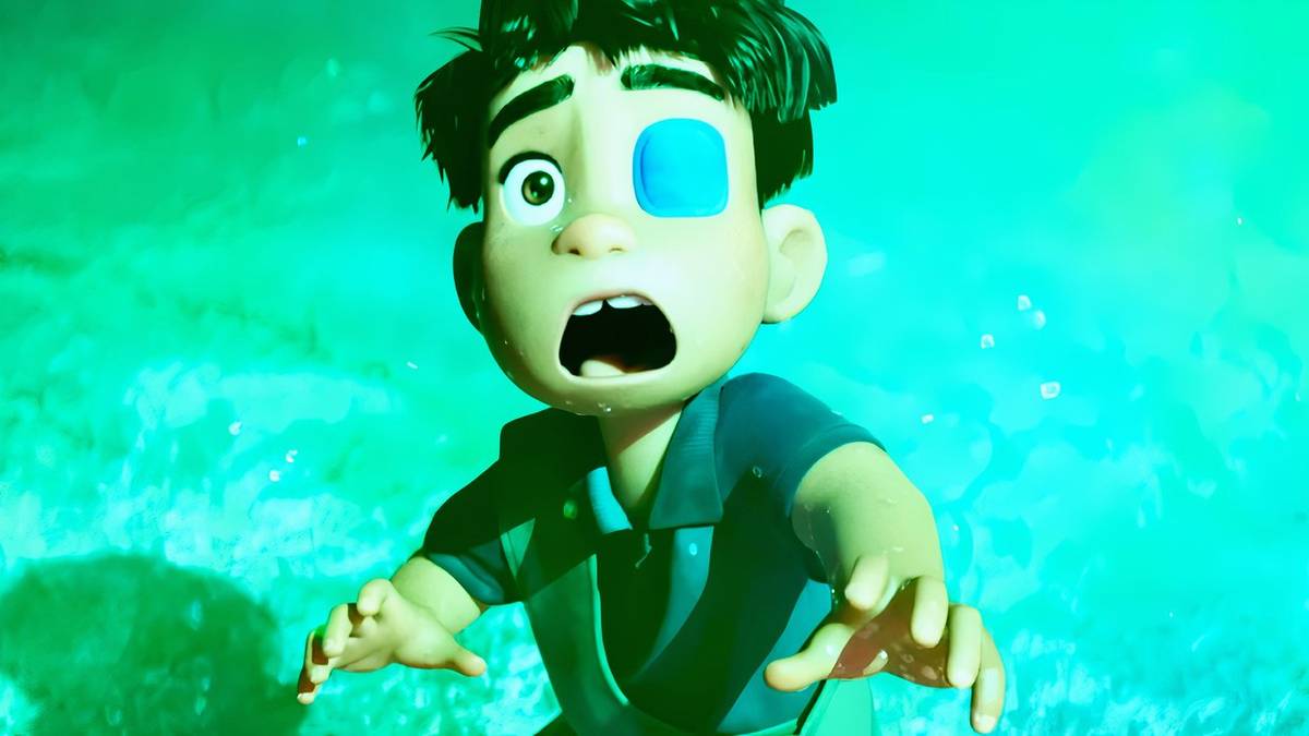 Elio Trailer This Kid Really, Really Wants To Be Abducted By Aliens In