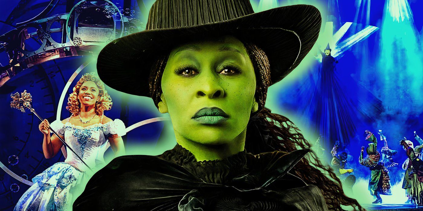 Why Wicked's "Defying Gravity" In The Climatic Ending Is Different