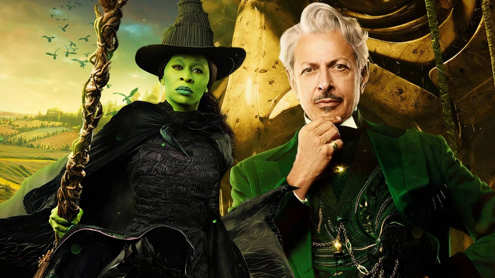 Wicked's Villain Twist Explained: Why That Character Works With The Wizard