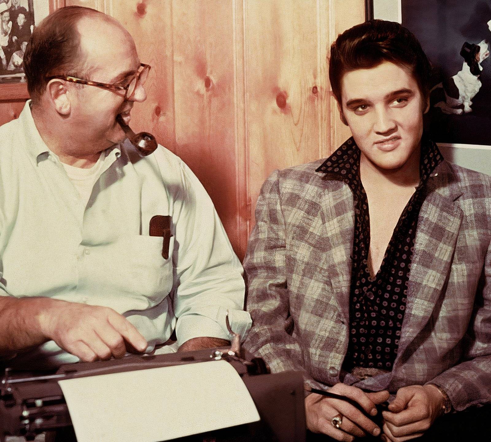 What Happened To Colonel Tom Parker After Elvis' 1968 Comeback Special