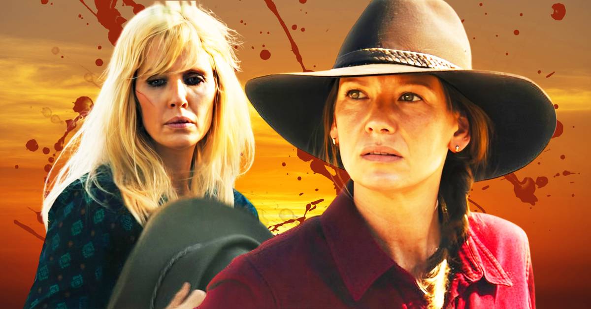 Territory Avoids Yellowstone's Biggest Problem With Its First Major Death