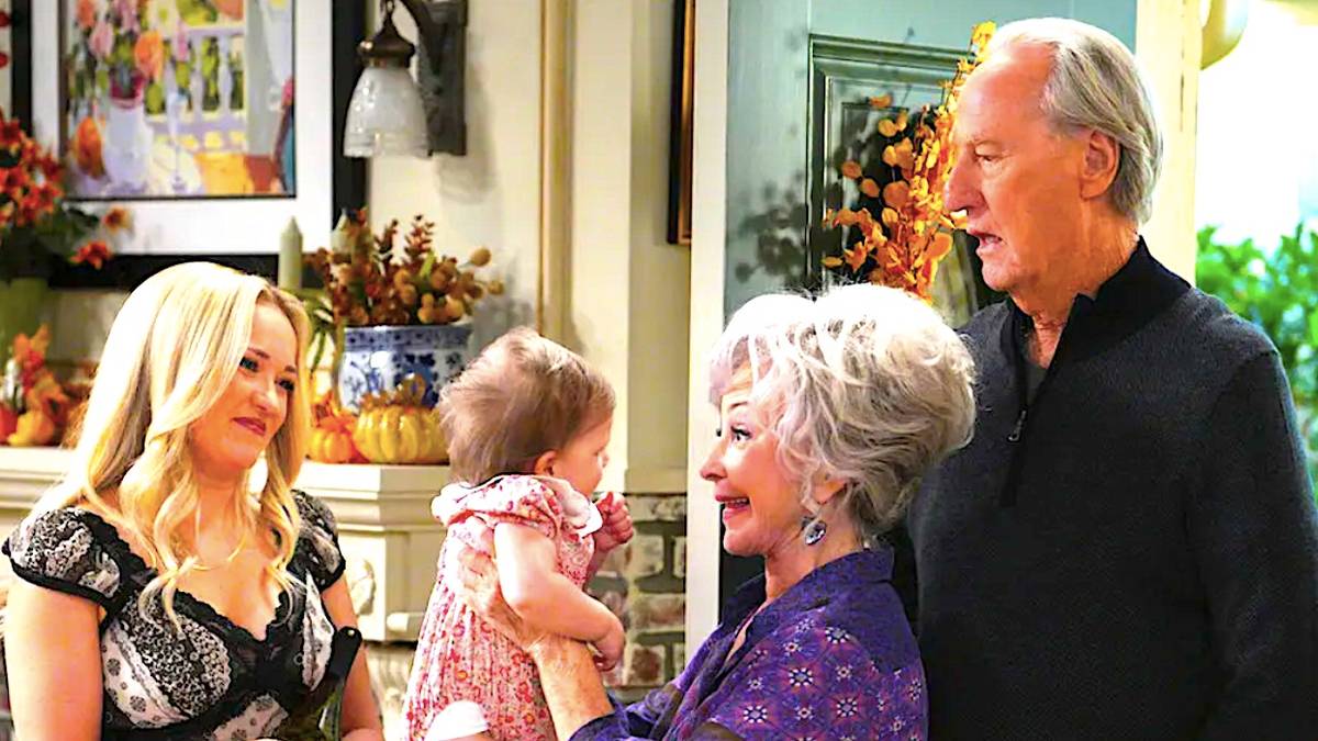 Georgie Mandy s First Marriage Thanksgiving Hinted At An Off screen Georgie Mandy s First Marriage Thanksgiving Hinted At An Off screen