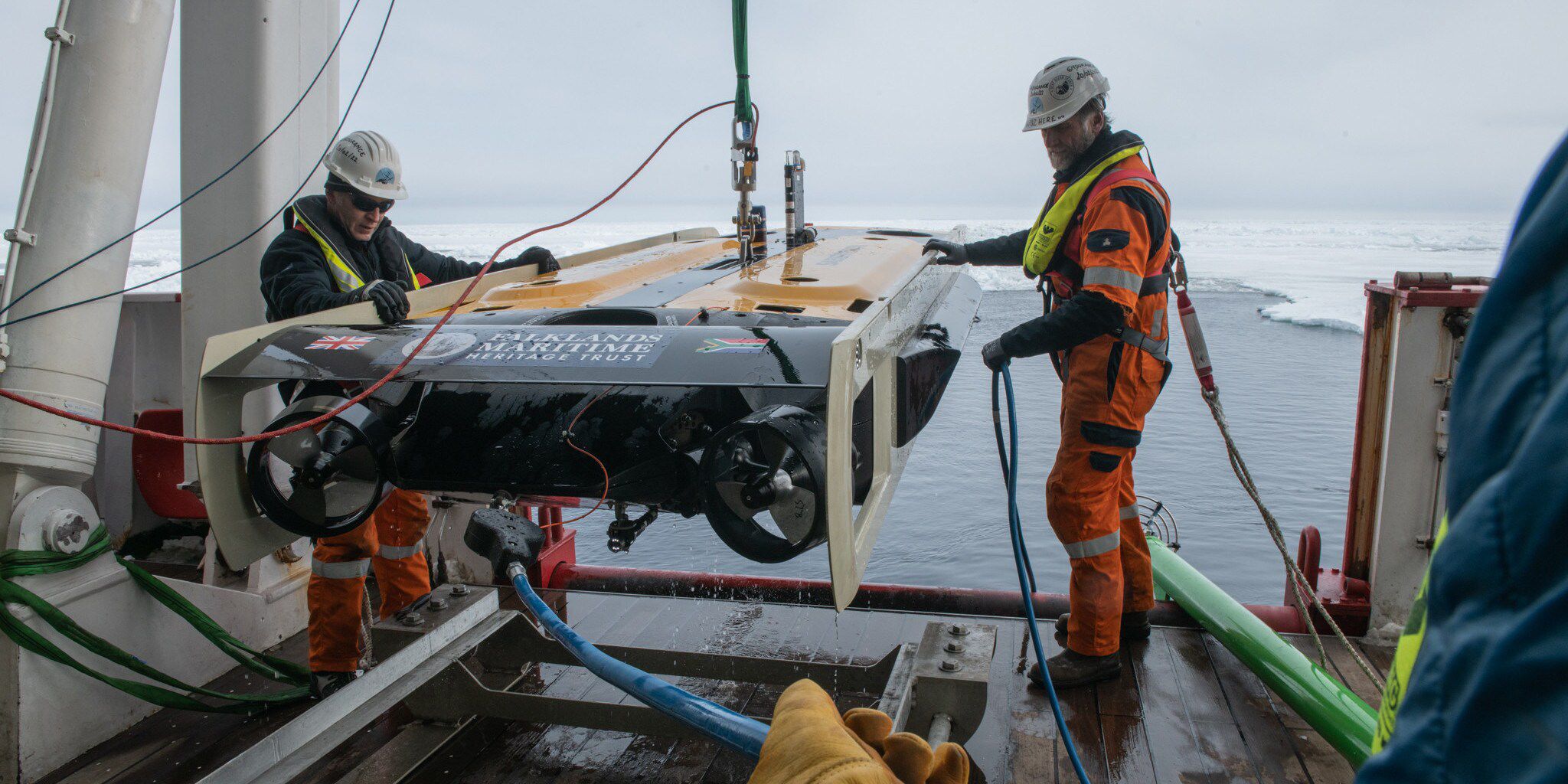 How Long The Endurance Crew Was Stranded In Antarctica