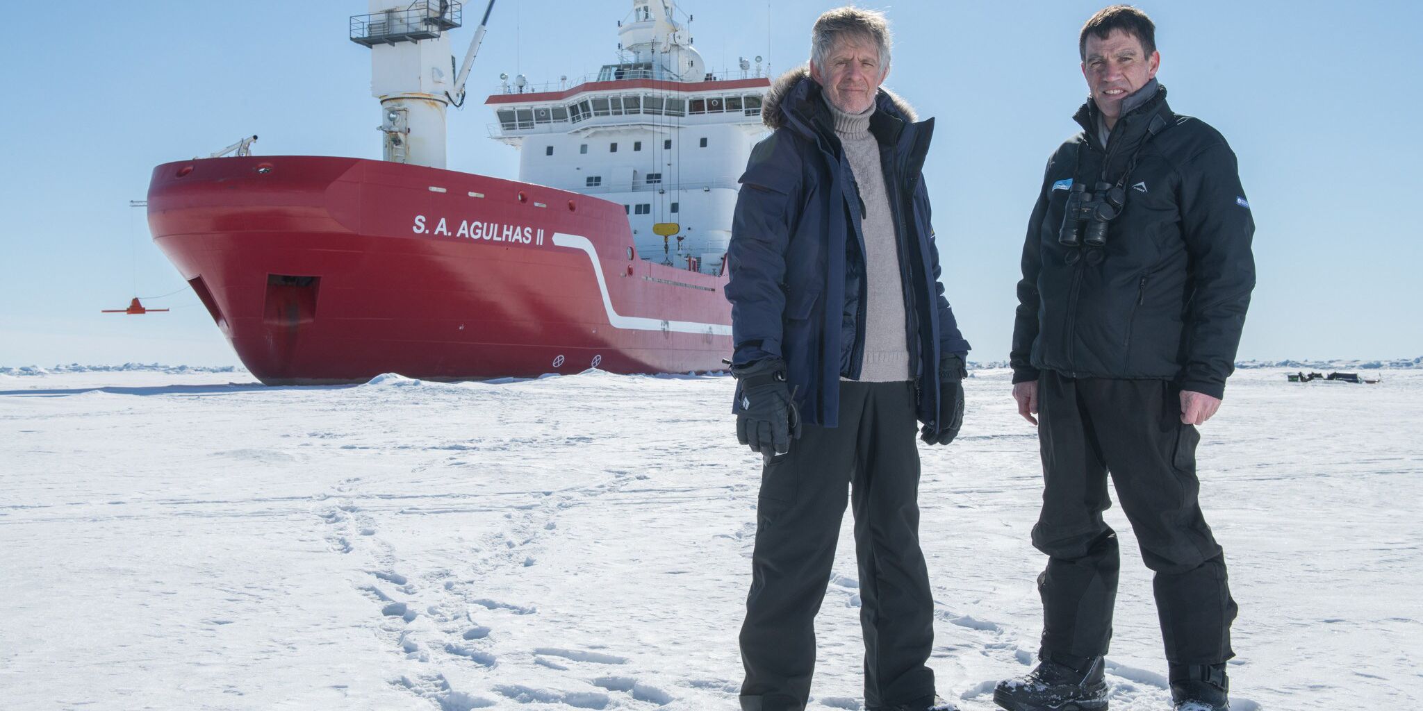 How Long The Endurance Crew Was Stranded In Antarctica