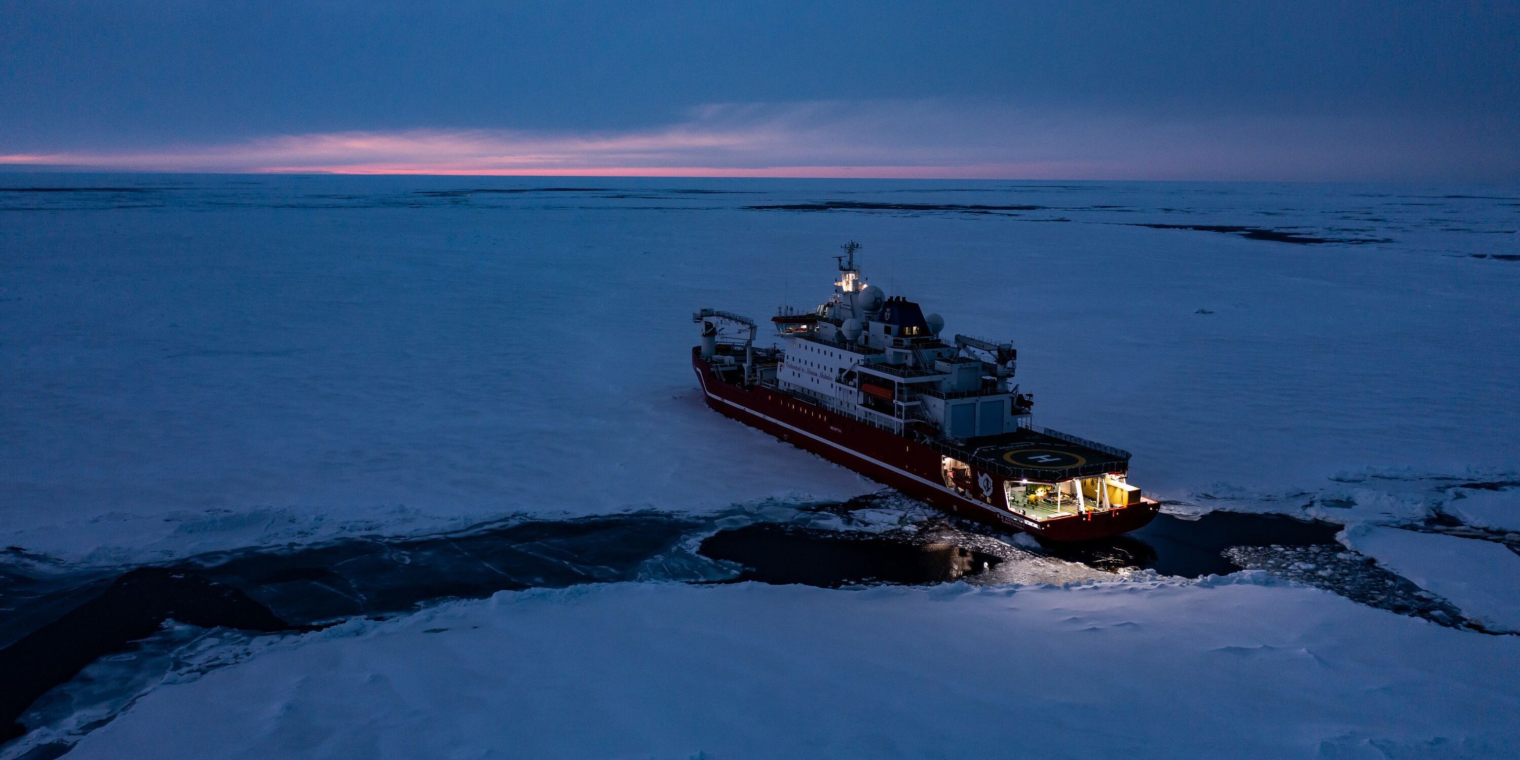 How Long The Endurance Crew Was Stranded In Antarctica