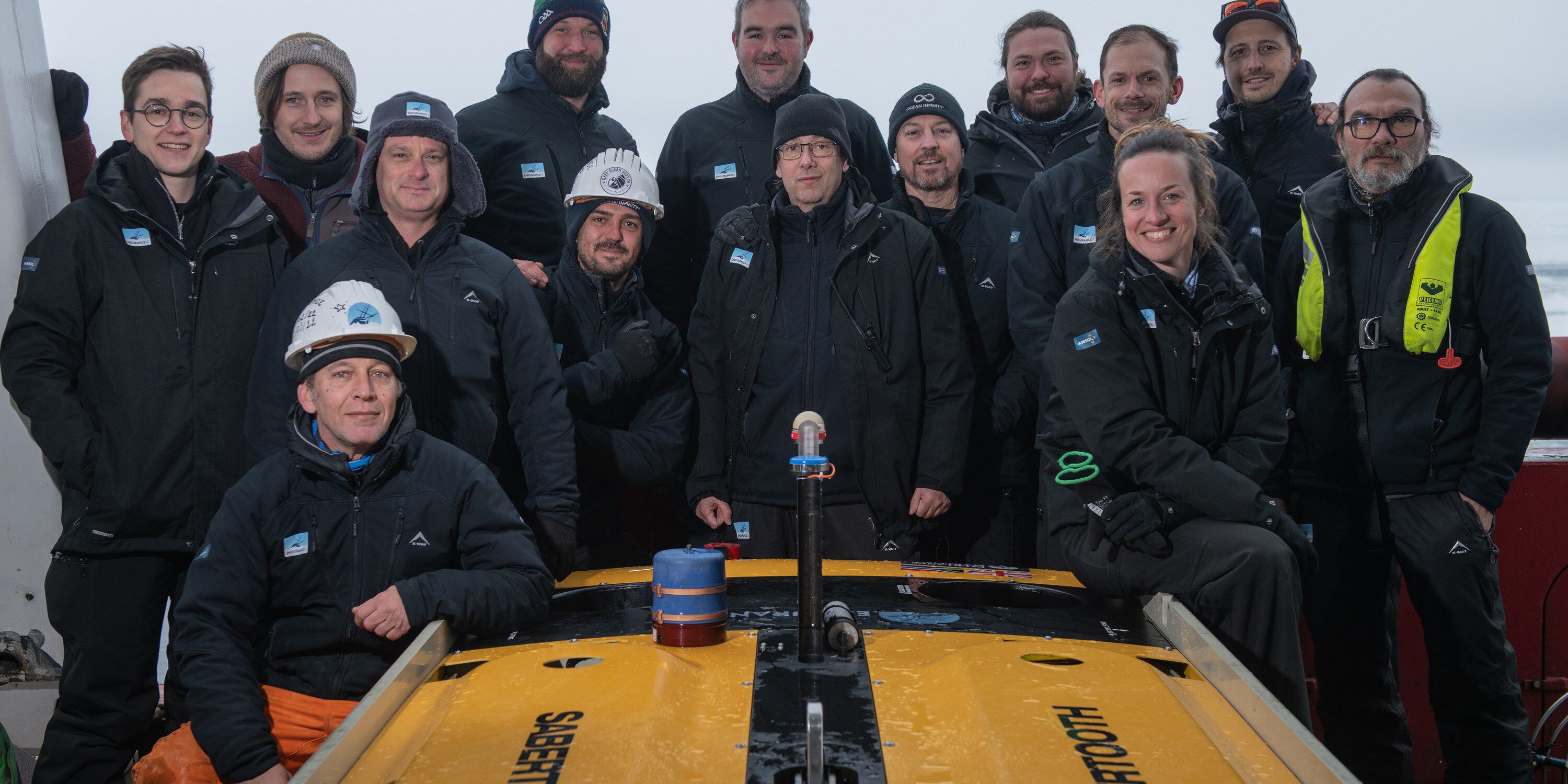 How Long The Endurance Crew Was Stranded In Antarctica