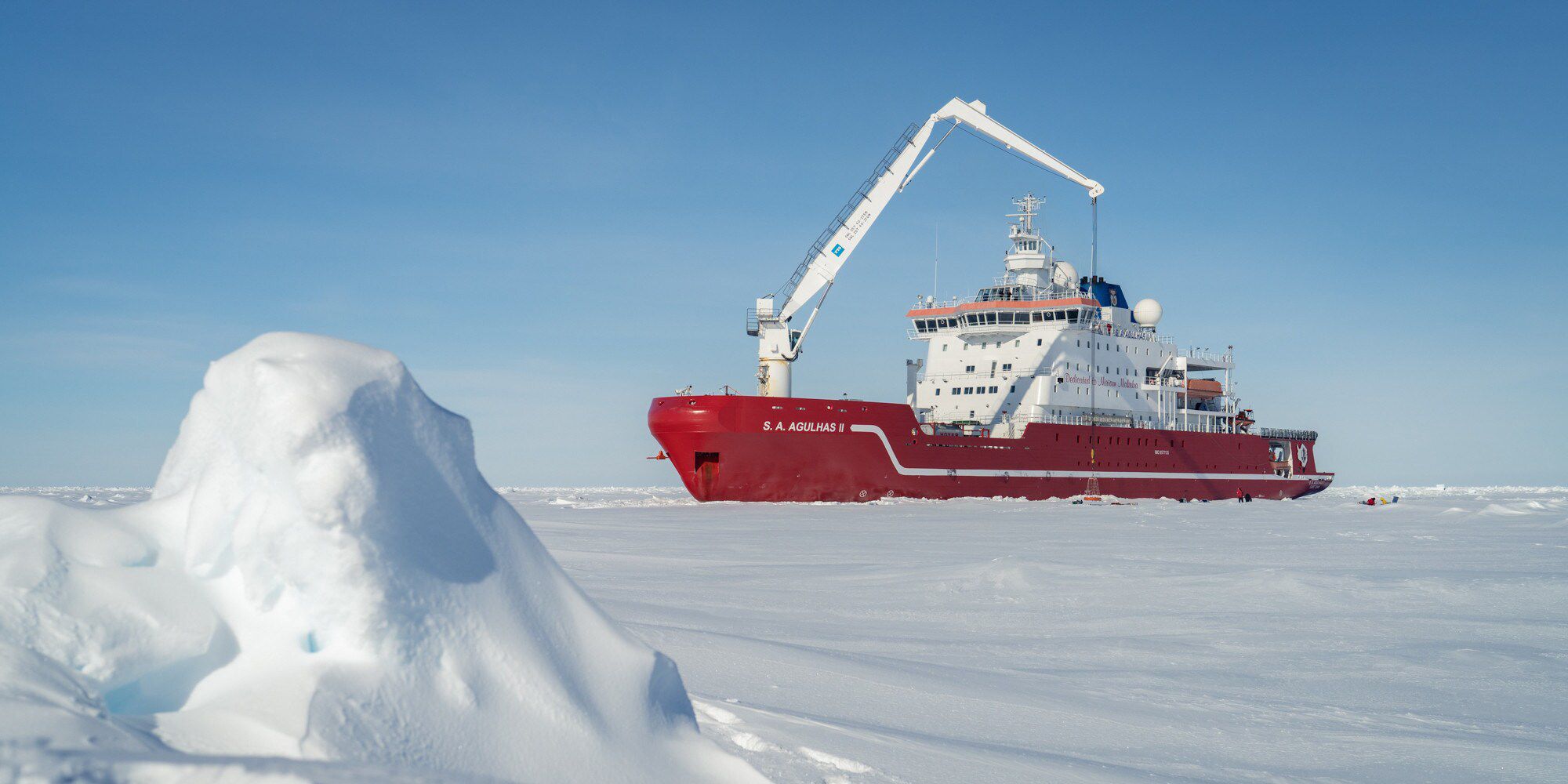 How Long The Endurance Crew Was Stranded In Antarctica