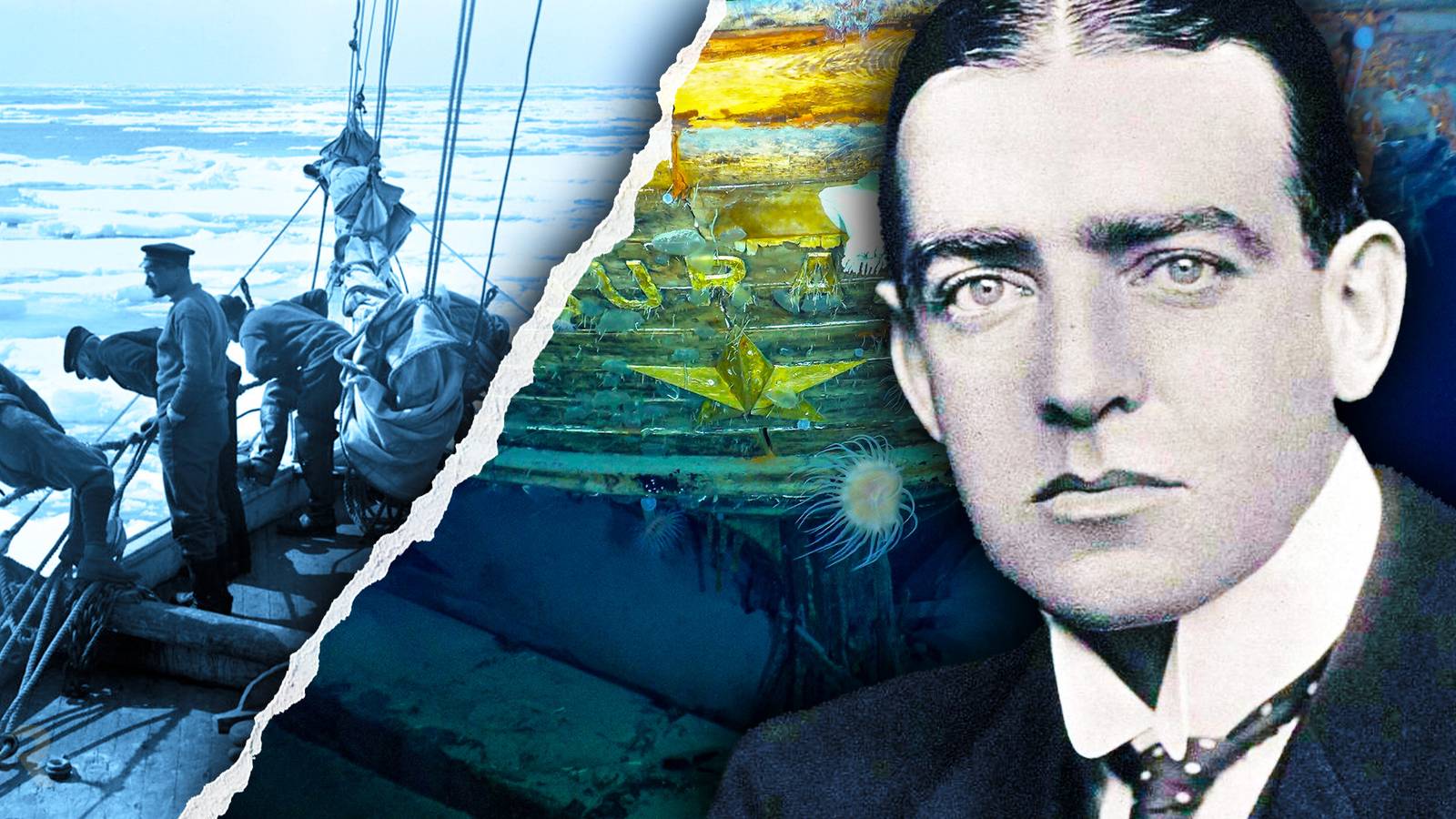 Ernest Shackleton's Two Antarctic Expeditions Before The Endurance ...