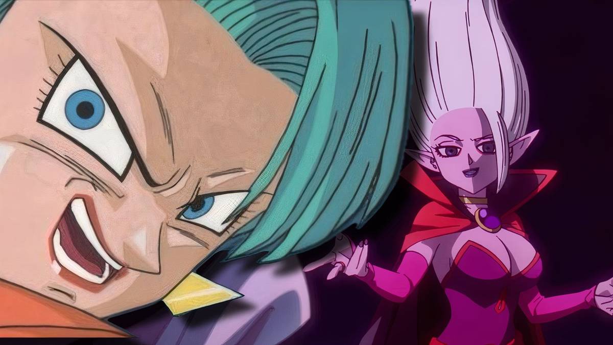 Evil Bulma Would Be Dragon Ball's Worst Nightmare, And We Have Proof Now