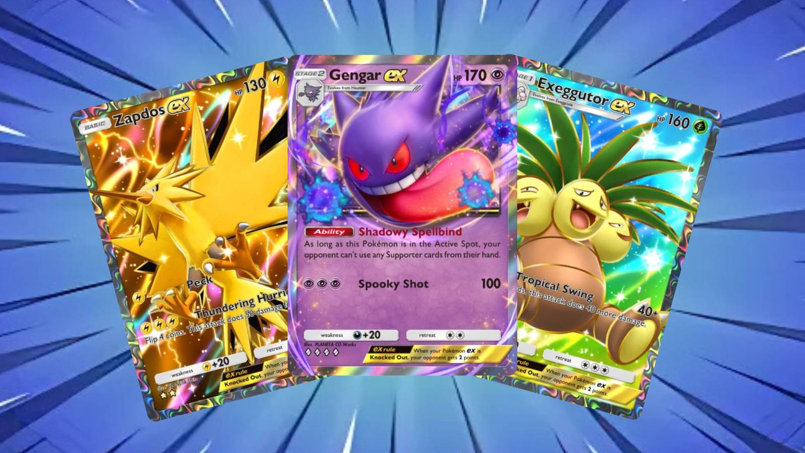 10 Best Ex Cards To Use In Pokmon TCG Pocket 10 Best Ex Cards To Use In Pokmon TCG Pocket