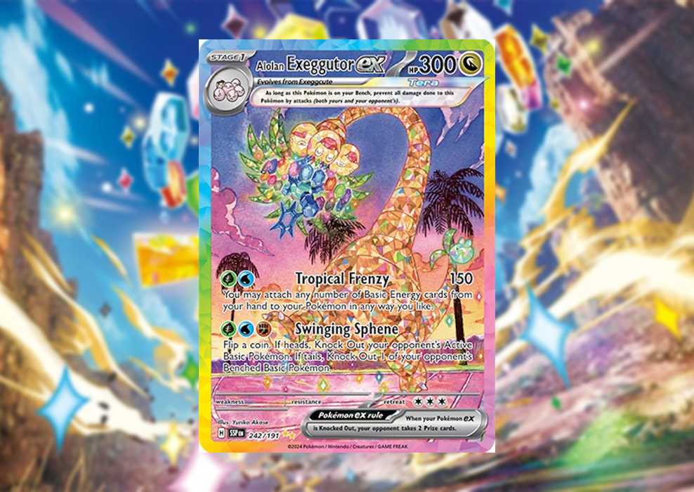 10 Most Expensive Pokmon TCG: Surging Sparks Cards Worth The Most Money 10 Most Expensive Pokmon TCG: Surging Sparks Cards Worth The Most Money