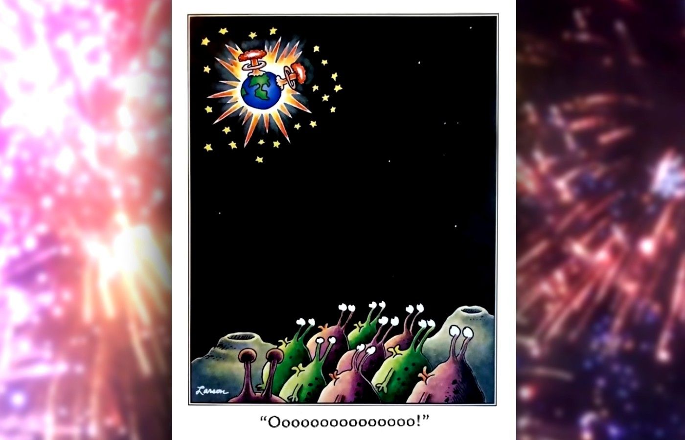10 Far Side Comics Just Begging to Get Their Very Own Animated TV Show