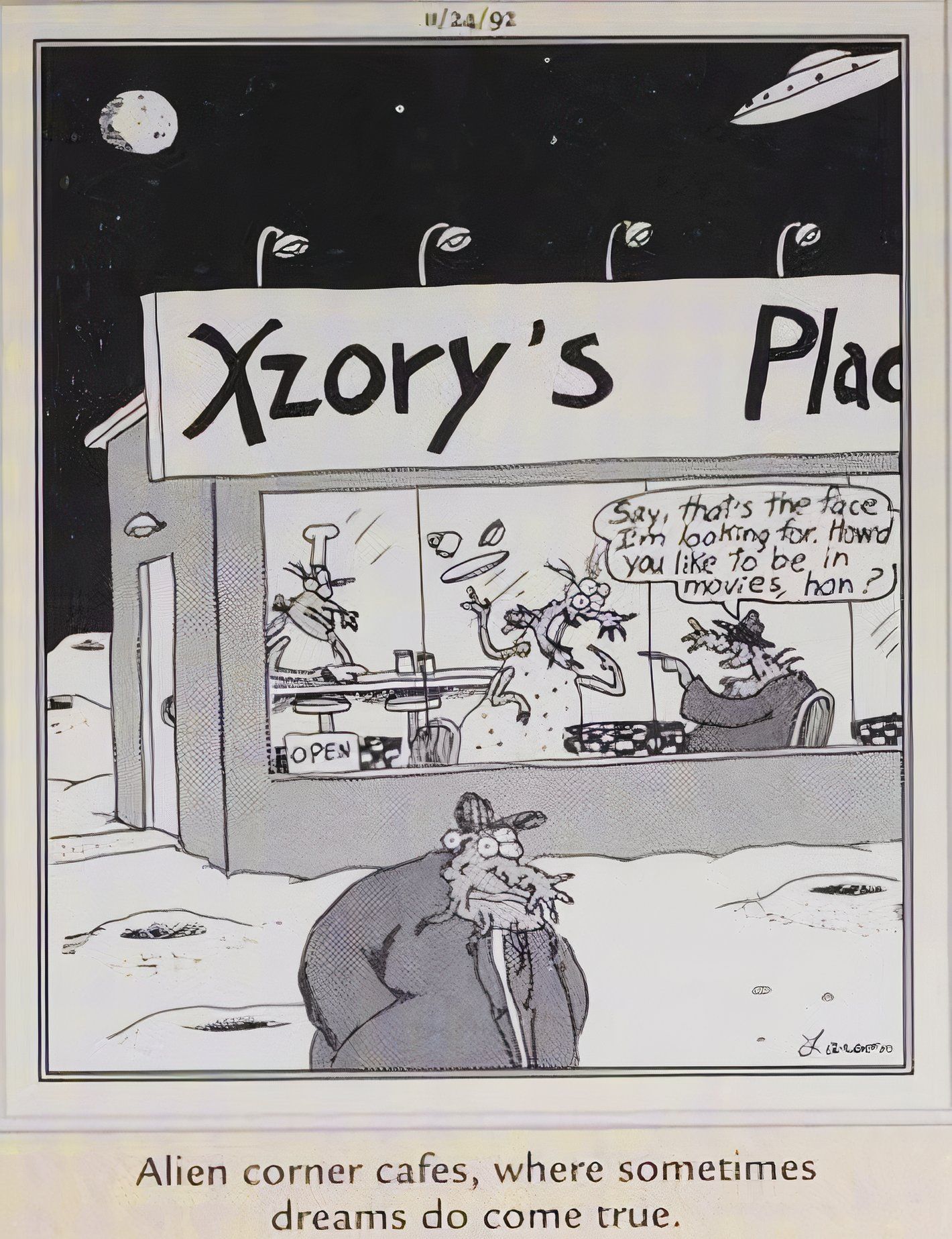 12 Far Side Comics From 1992 That Make Readers Go 