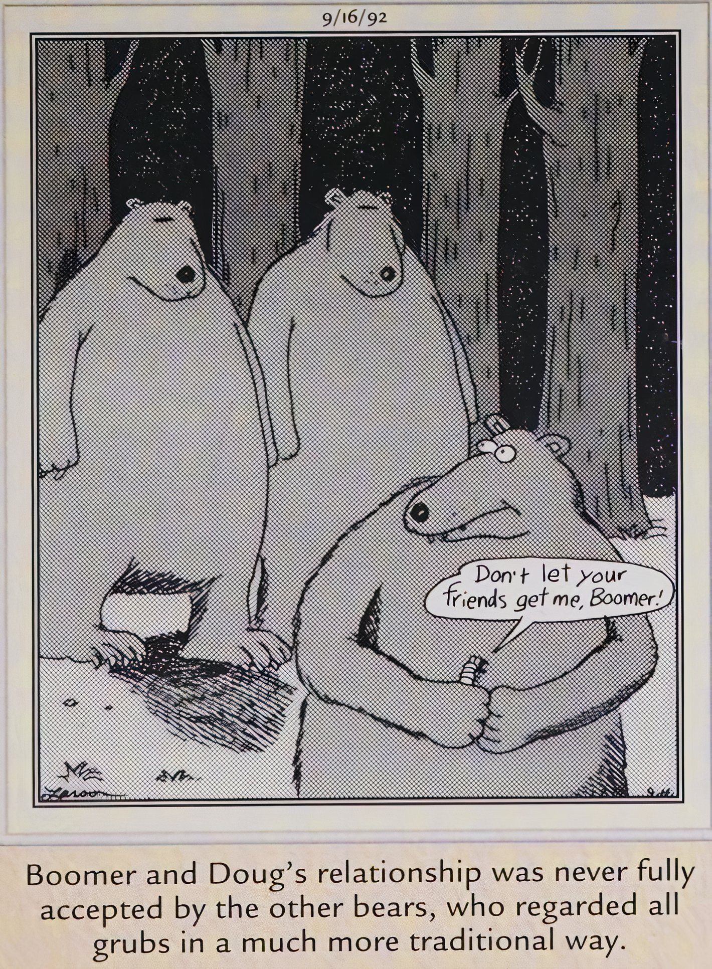 Gary Larson Called This Far Side Comic "Almost Universally ...