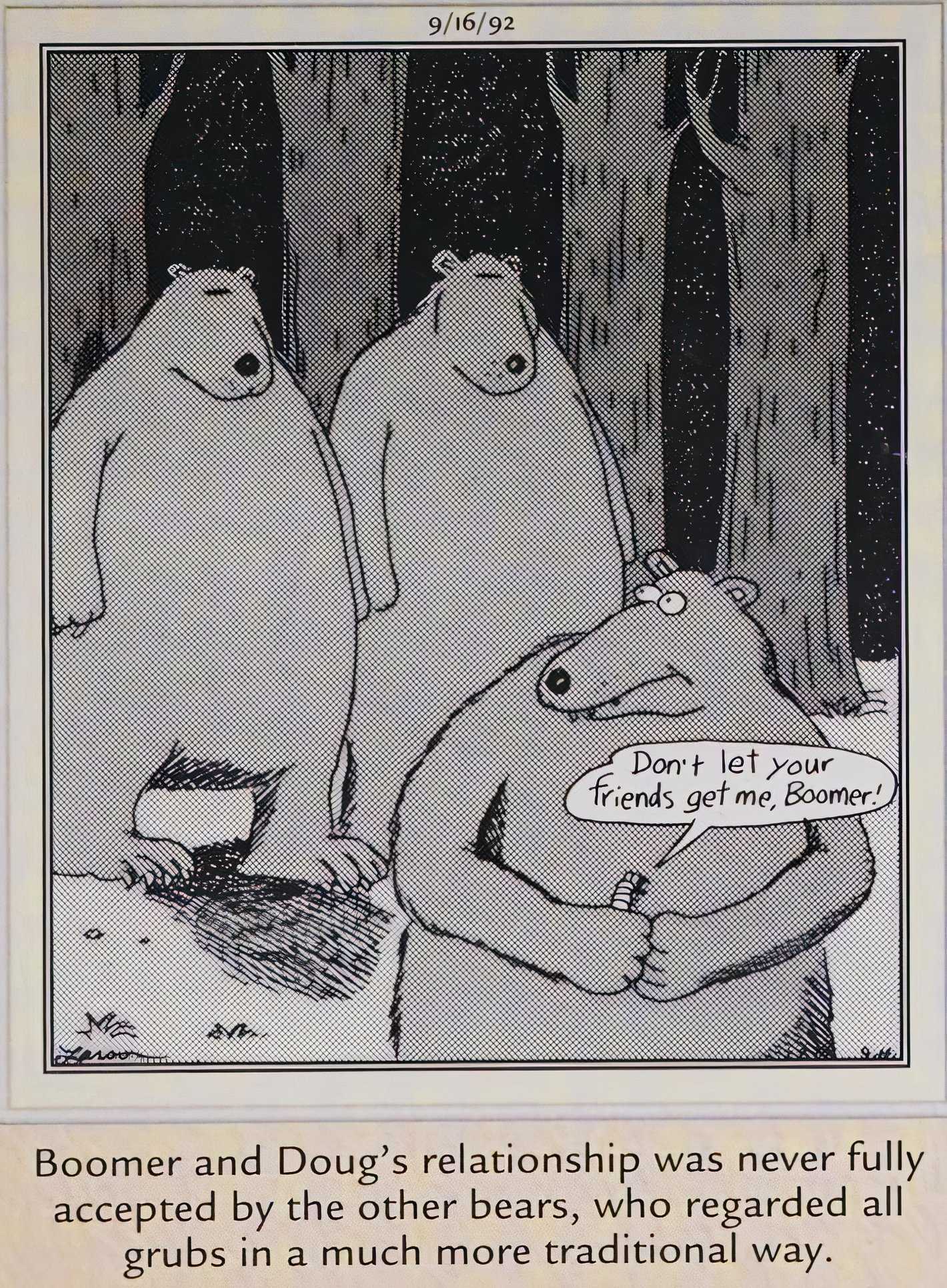 Gary Larson Called This Far Side Comic "Almost Universally ...