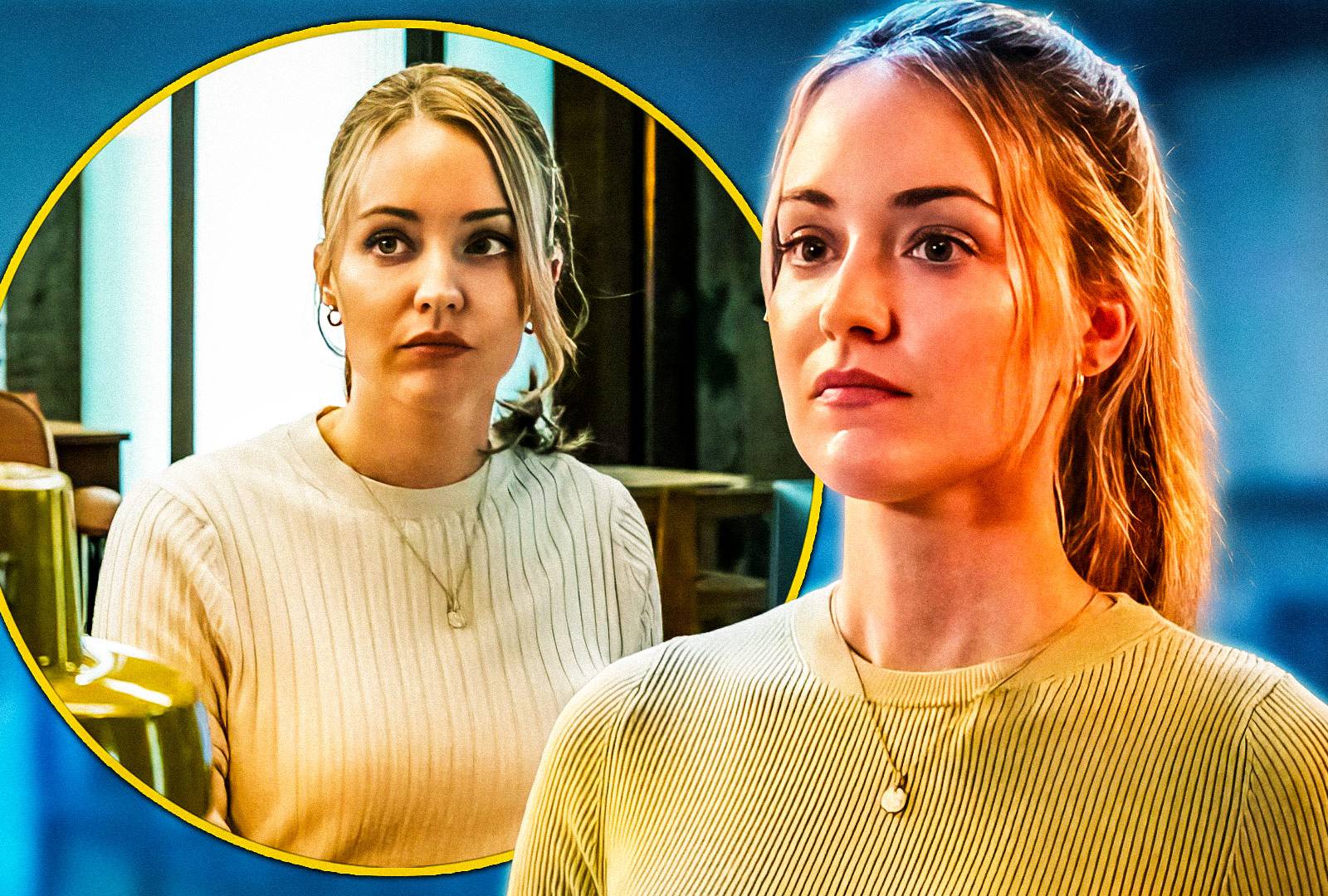 Star Christina Wolfe Explains Tate's Final Scene In FBI: International  Season 4, Episode 4