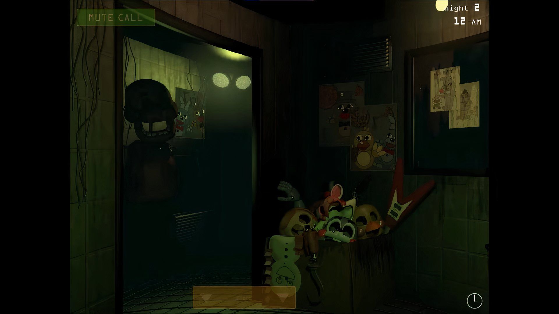 There May Be A Good Reason It’s So Easy To Trick Springtrap In FNAF 3