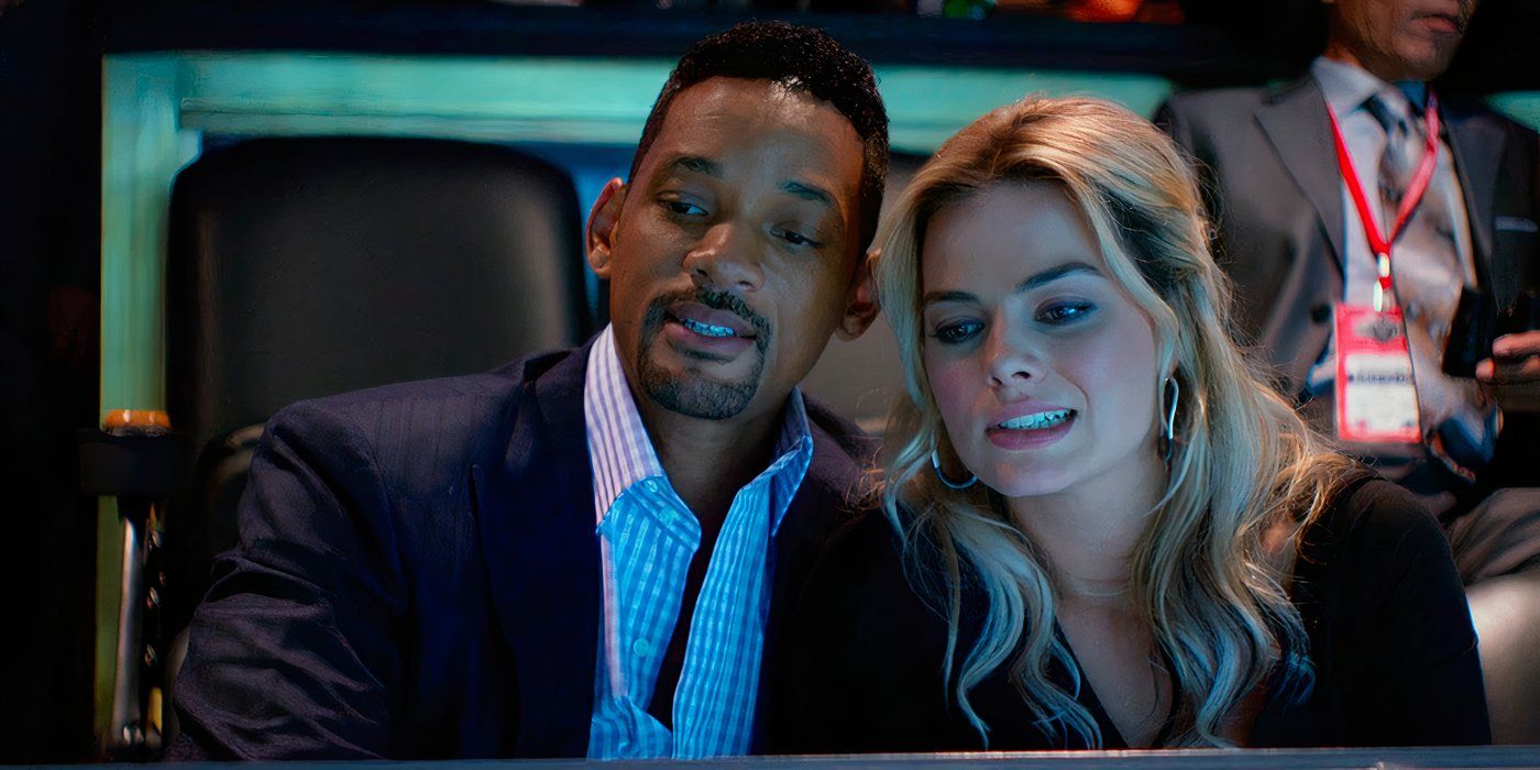 El divisivo drama criminal de 159 millones de dólares de Will Smith y Margot Robbie de hace 9 años ahora es tendencia en Netflix y sigue siendo su mejor película juntos