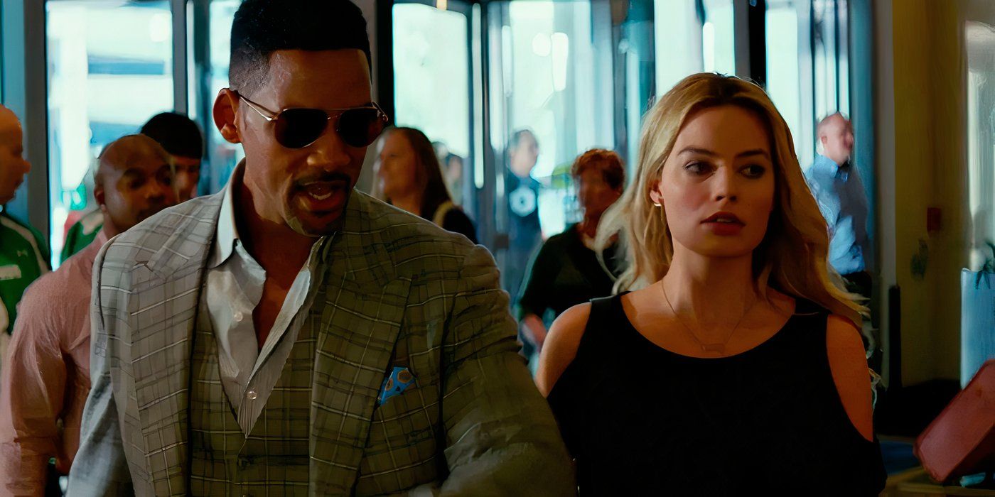 El divisivo drama criminal de 159 millones de dólares de Will Smith y Margot Robbie de hace 9 años ahora es tendencia en Netflix y sigue siendo su mejor película juntos